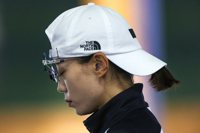 ネットで話題の韓国射撃選手、暗殺者役で俳優デビューへ