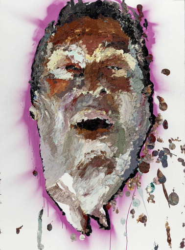 ジミー・バーンズを描いた作品、オーストラリアの肖像画賞を受賞