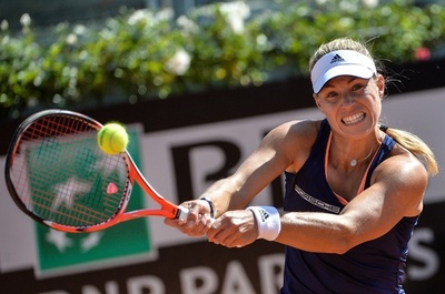 プリスコバが初戦敗退、ケルバーら快勝 イタリア国際