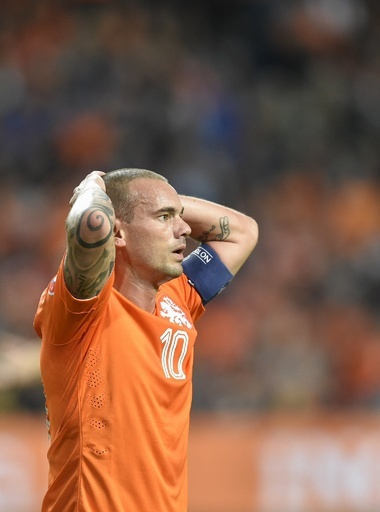 オランダ敗戦で崖っぷち、勝利のアイスランドは初本大会が目前に 欧州選手権予選