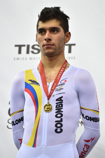 トラックレースの新星ガヴィリア、クイックステップと契約