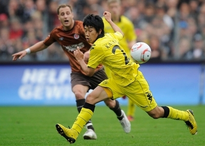 首位マインツ 王者バイエルンを破る、ドルトムントは5連勝