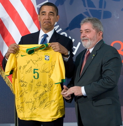 オバマ氏の警備だけは勘弁を！南ア警察トップ「米国は早く敗退して」