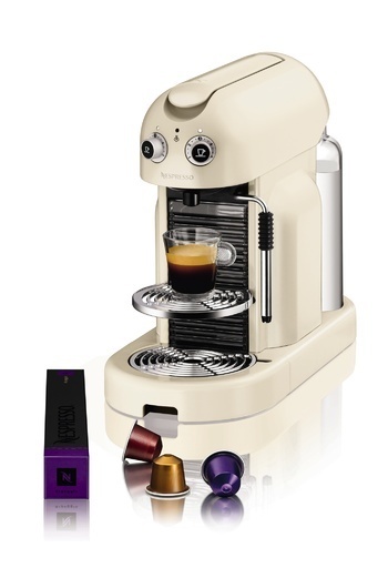 こだわり派のあなたにピッタリなコーヒーメーカー、ネスプレッソ「Marstria」9月2日発売