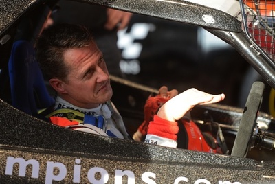 シューマッハ氏の容体は「プライベート」 事故から3年も詳細はわからず