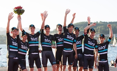 ブエルタ開幕! ツールに続く2冠目指すフルームスカイがステージ制覇