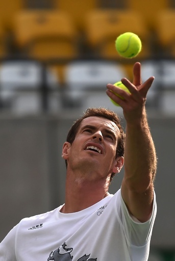 マレー、相次ぐトップ選手の欠場に「残念」 ―ジカ熱には懸念なし