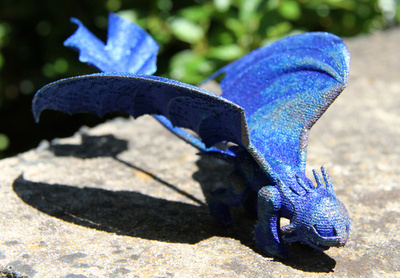 豪政府機関、「竜を作って」と望む7歳少女に謝罪