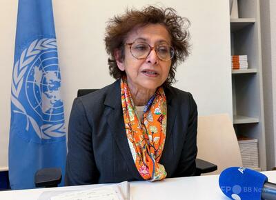 国連特別報告者、ドイツでの言論の自由縮小に警鐘「公職者は批判受け入れる覚悟を」