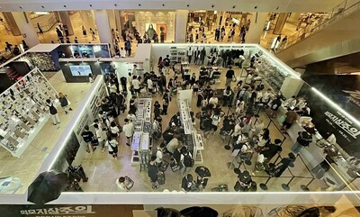 韓国・記録的猛暑が覆した「流通の常識」…モールでバカンス“モールカンス”で不況突破