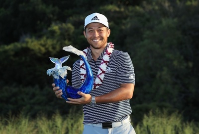 シャウフェレが圧巻「62」で逆転V、トーナメント・オブ・チャンピオンズ