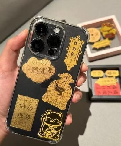 中国国内で金の取引価格が最高を更新 軽量アクセサリーが人気