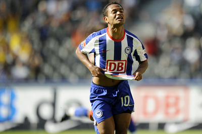 ヘルタ・ベルリン ニュルンベルク下す