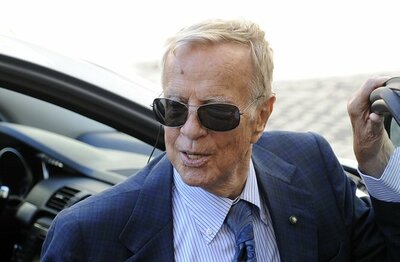 イタリアの「天才」映画監督ゼフィレッリ氏死去、96歳