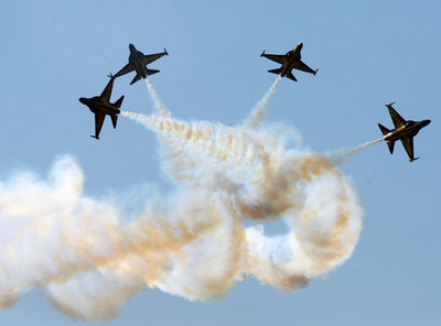 韓国、防空識別圏の拡大を発表