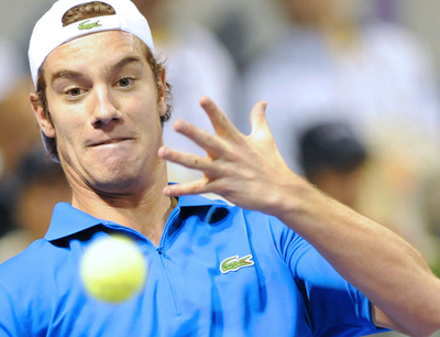 フランス ガスケがハネスク退け1勝目