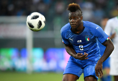 バロテッリがマルセイユ移籍へ、半年間の契約で合意