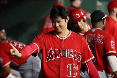 ソーシア監督が「タフな」大谷を称賛、けが発覚直後に2本塁打