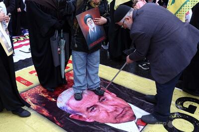 米・イスラエルの協力者に「容赦なき即決裁判」を イラン司法長官