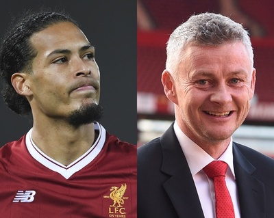 ファン・ダイク、マンU監督正式就任で転居余儀なくされる