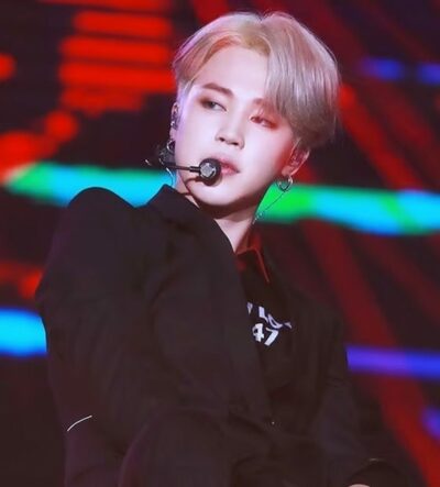 BTSジミン、K-POPソロ初の2作RIAAゴールド認定資格獲得