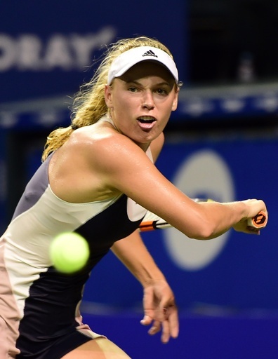 ボズニアツキら4強もイワノビッチが敗退、パンパシフィック・オープン