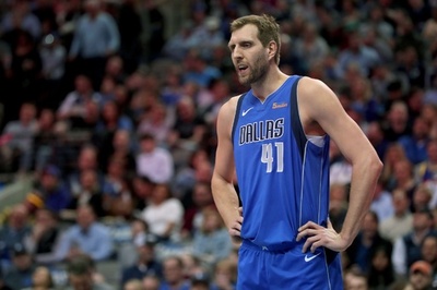 ノビツキー、若手指導役として22季目の現役続行に可能性残す