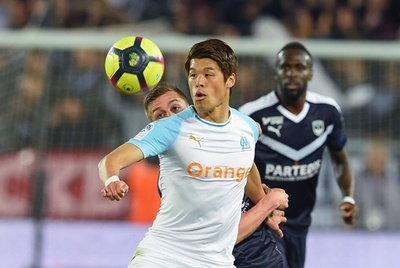 マルセイユ、欧州カップ戦出場に痛手 42年勝てない敵地で黒星