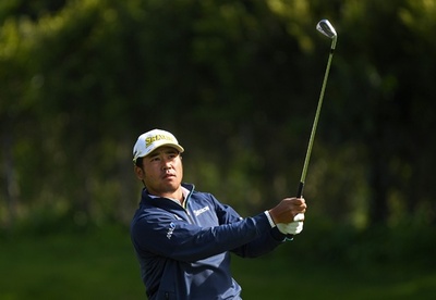 ホームズがジェネシスOP逆転優勝、松山は9位タイ