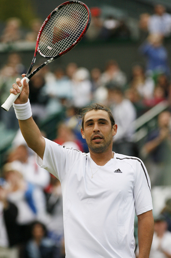 バグダティス スタドラー退け4回戦へ