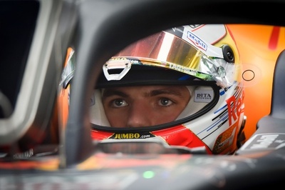 フェルスタッペン、ホンダ新PU導入を歓迎 グリッド降格も辞さず