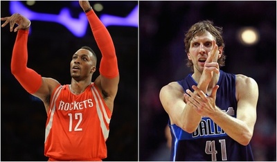 ノビツキーとハワードが契約オプション破棄へ、フリーエージェントに