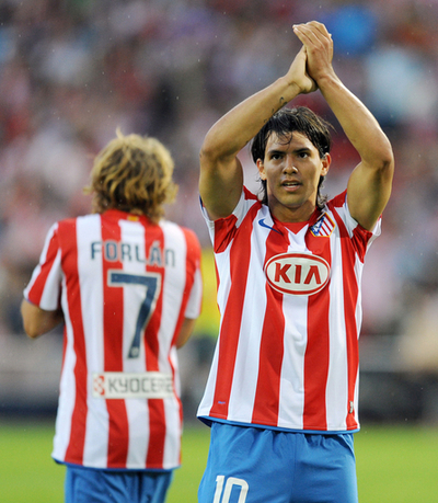 アトレティコ・マドリード CL出場権を獲得