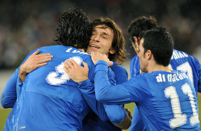 イタリア ポルトガルに勝利