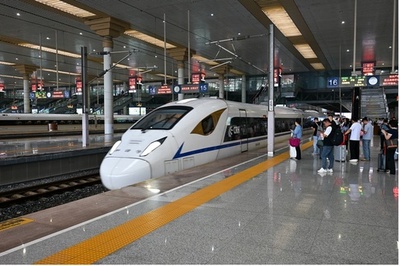 中国鉄道の列車番号体系を拡充 「X」の頭文字を新たに導入