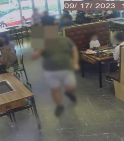 10人前を30分で食い逃げの男性に韓国の焼肉店主がブチ切れ…写真アップ「懸賞金出す。捕まえたい」