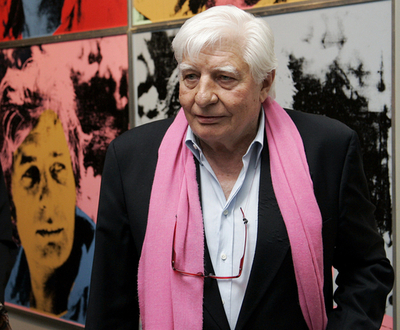 ドイツ写真家ギュンター・ザックス、過去最大の個展が始まる