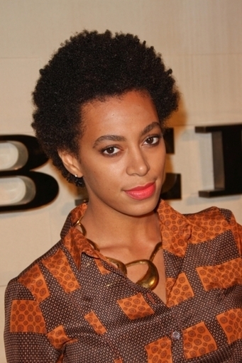 ビヨンセの妹ソランジュ、ネクスト・モデルと契約