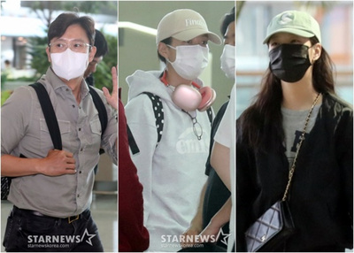 イ・ビョンホン×ハン・ヒョジュ×キム・ゴウン、BH所属俳優ら海外ワークショップへ