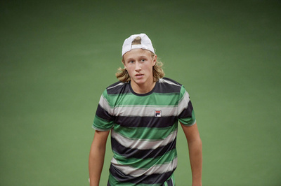 ボルグ氏の16歳息子がプロデビュー、初戦はストレート負け