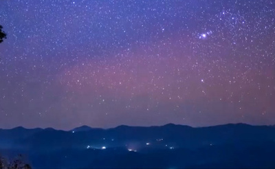 2021年最後の大流星群、14日夜空に咲く