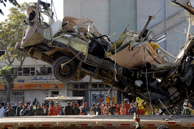 安保理、カブールの自爆テロを強く非難