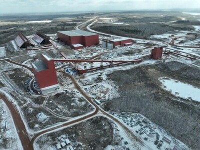 Mesabi MetallicsがBreakwall Capitalから5億2,000万ドルを確保、2026年第3四半期の米国の新たな鉄鉱石鉱山の操業開始に向け前進