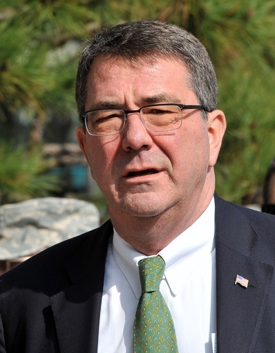 次期国防長官にカーター前副長官を指名か、米報道