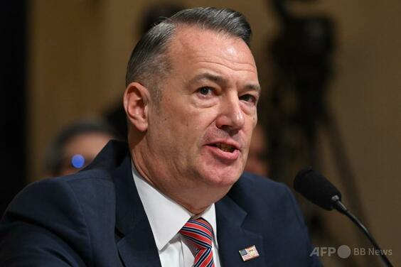 米移民・税関捜査局のライオンズ局長代理、5月末に退任へ