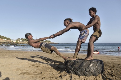 【今日の1枚】何はなくともビーチ