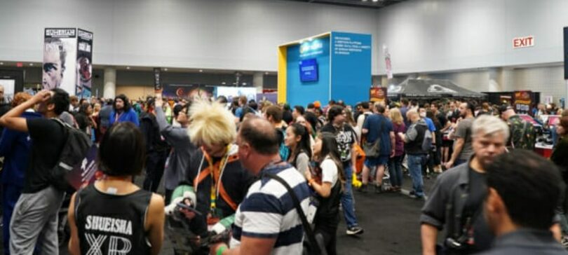 NewYork Comic Con 2023(c)KOREA WAVE