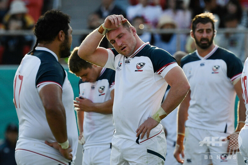 米ラグビー協会が破産申請、新型コロナ影響で財政破綻