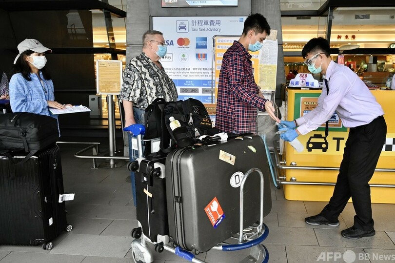 台湾エバー航空 253日ぶり市中感染につながったパイロットを解雇 写真1枚 国際ニュース Afpbb News