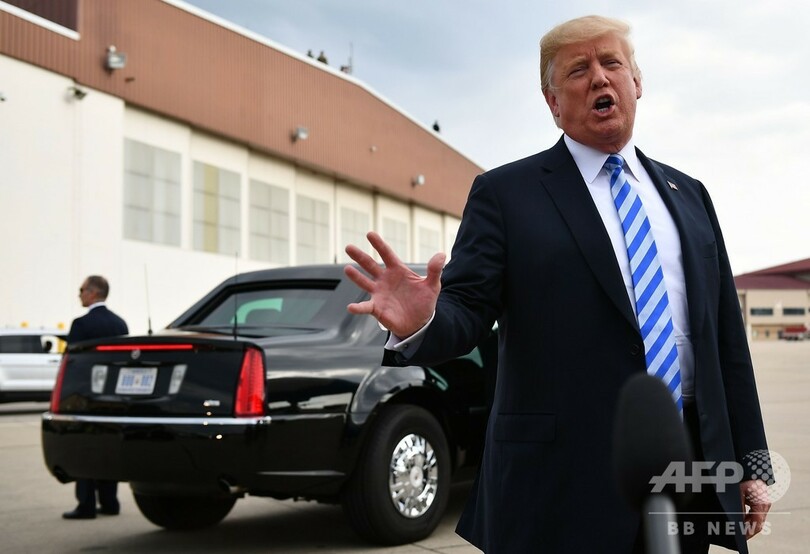 トランプ陣営の元選対本部長、詐欺などで有罪評決